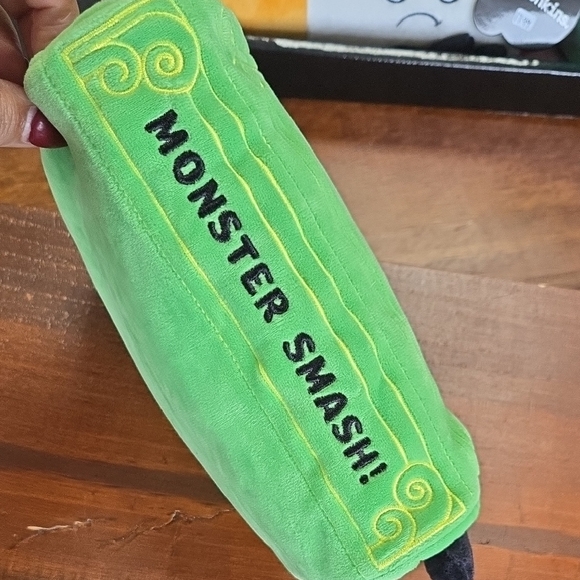 Green Monster Smut Punchkin - Picture 3 of 7